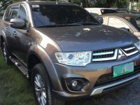 RUSH 2014 MITSUBISHI Montero Glx