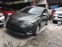 2018 Toyota Vios 1300E Automatic Alumina Jade Green for sale
