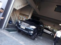 Toyota Fortuner 2015 Diesel Automatic For Sale 