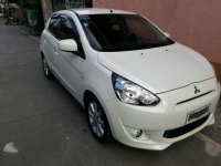 2014 Mitsubishi Mirage HB Gls Manual