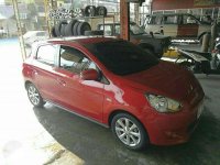 2015 Mitsubishi Mirage GLS Hatchback Automatic