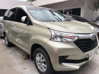 2016 Toyota Avanza 1.3 E Manual Champagne Series for sale