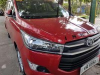 Toyota Innova J Grab Ready for Sale 2017 