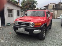 2015 Toyota FJ Cruiser 4x4 for sale