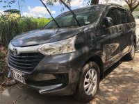 2017 Toyota Avanza 1.3 E Automatic Gray for sale