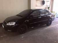 Well-kept Toyota Corolla Altis 2002 for sale