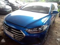 2016 Hyundai Elantra 1.6 GL MT Gas for sale