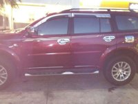 2012 Mitsubishi Montero Sport GTV 2.5L AUTOMATIC 4X4 Diesel for sale