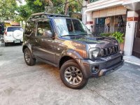 2017 suzuki jimny 3k mileage AT 4x4 for sale