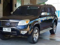 2011 Ford Everest for sale