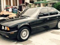 BMW 525i Good running condition Black For Sale 