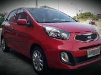 2014 Kia Picanto 1.2 AT Grab uber FOR SALE 