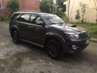 2016 Toyota Fortuner V AT DSL for sale