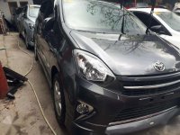 Toyota Wigo G 2017 Trd Automatic for sale