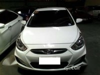 Hyundai Accent 2017  Manual Grab FOR SALE 