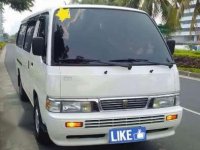 Nissan Urvan 2010 model for sale