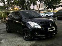 2015 Suzuki Swift Hatchback 1.2 Automatic Black for sale