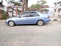 Honda Civic blue for sale