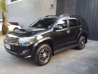 2014 Toyota Fortuner 2.5 V AT 4x2 FOR SALE 