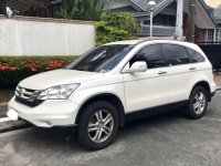 2010 Honda CRV 4x4 4WD Well-maintained For Sale 