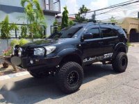 Toyota Fortuner 2009 Model 4-inch lift for sale