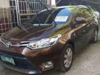 Toyota Vios E 2013 Ice Cold Aircon Brown For Sale 