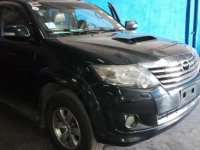 For sale Toyota Fortuner 2013 V AT 4x4 diesel