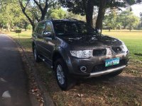 2013 Mitsubishi Montero Sports GLS V for sale