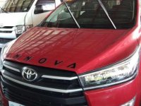 2017 Toyota Innova 2.8J for sale