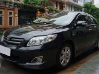 2010 TOYOTA COROLLA ALTIS G : A-T . all power . super fresh . like new . nice
