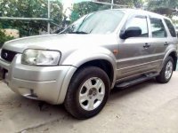 Ford Escape 2005 Model AT Gas 2.0 for sale