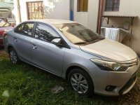 2013 Toyota Vios G manual for sale