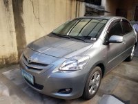 Toyota Vios 1.5 2009 Automatic Gray For Sale 