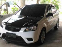 Kia Rio lx 2010 private personal car for sale