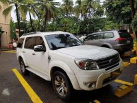 2012 Ford Everest for sale