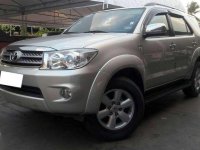 2011 Toyota Fortuner 4x2 G DSL MT for sale