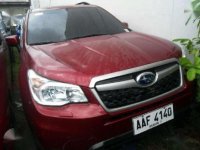 2014 Subaru Forester 2.0 I-P AT Gas for sale