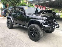 2017 Jeep Wrangler Rubicon 4x4 AT Gas (2016 2018 2015 GLK FJ Cruiser)