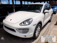 2014 Porsche Cayenne V6 alt to Range Rover Q7