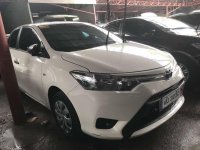 2017 Toyota Vios 1300J Manual White Limited Offer for sale