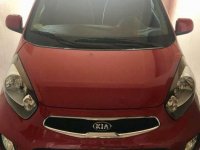 2017 Kia Picanto EX - Not assume FOR SALE 