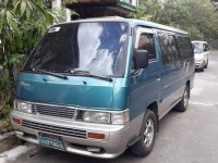 2013 Nissan Urvan Escapade for sale