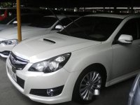 Good as new Subaru Legacy 2012 for sale