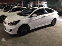 2017 Hyundai Accent 1.4L Gas AT 88 Meralco for sale