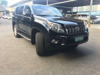 2012 Toyota Land Cruiser prado 4.0L gas vx for sale