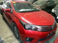 2016 Toyota Corolla Altis 1.6 G MT GAS for sale
