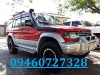 For sale Mitsubishi Pajero 4x4 2004