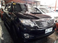 2016 Toyota Fortuner G Manual Diesel for sale