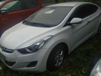 2013 Hyundai Elantra CVVT 1.6L AT GAS for sale