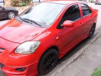 2008 Toyota Vios 1.3j for sale